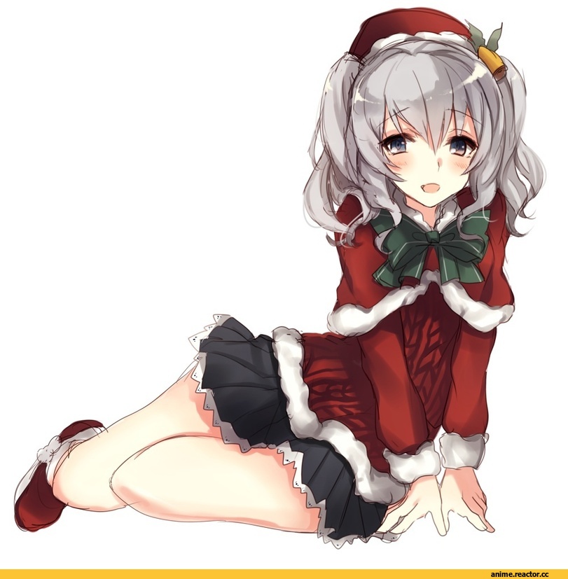 kinona, Agano, Kantai Collection, Kashima (Kantai Collection), Anime