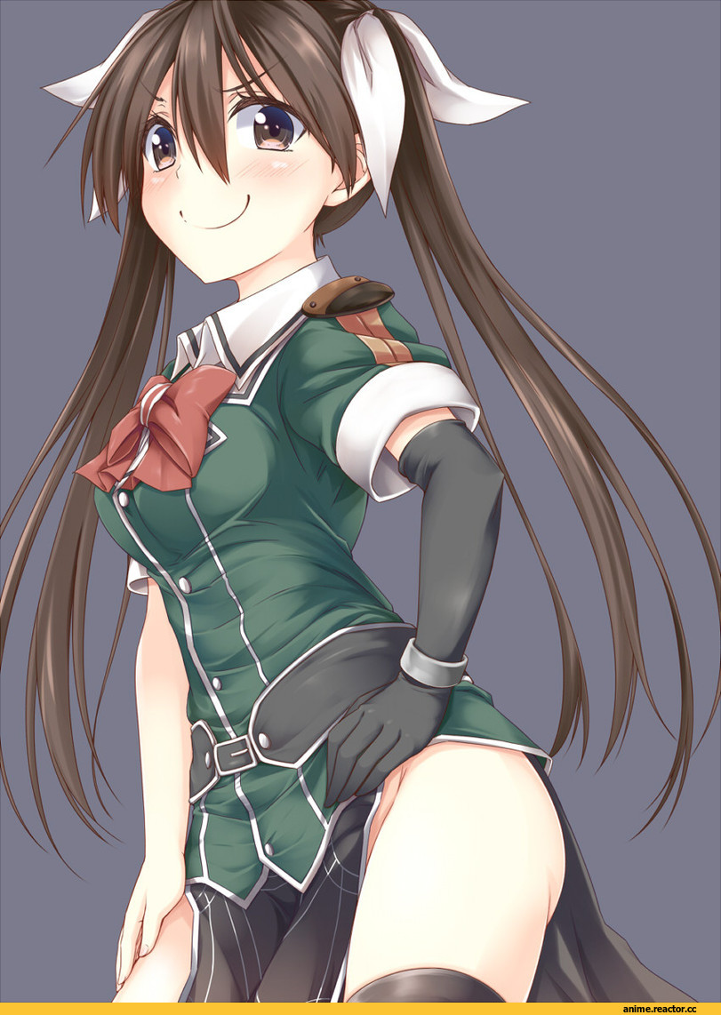 Tone (Kantai Collection), Kantai Collection, kue, Anime Art, Anime