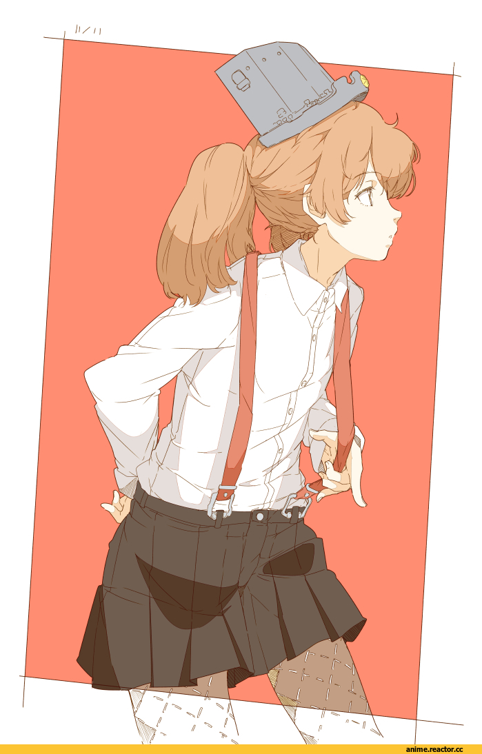 ryuujou (kantai collection), Kantai Collection, Anime