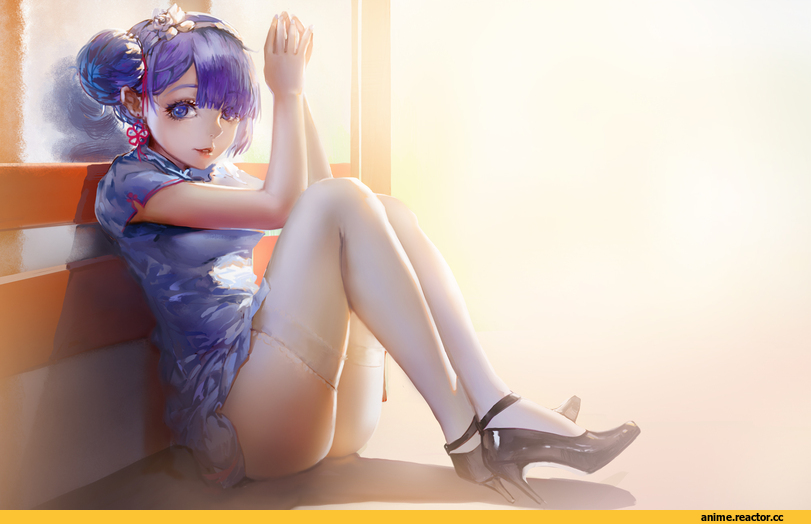 Re Zero Kara Hajimeru Isekai Seikatsu, Rem (re zero), Anime