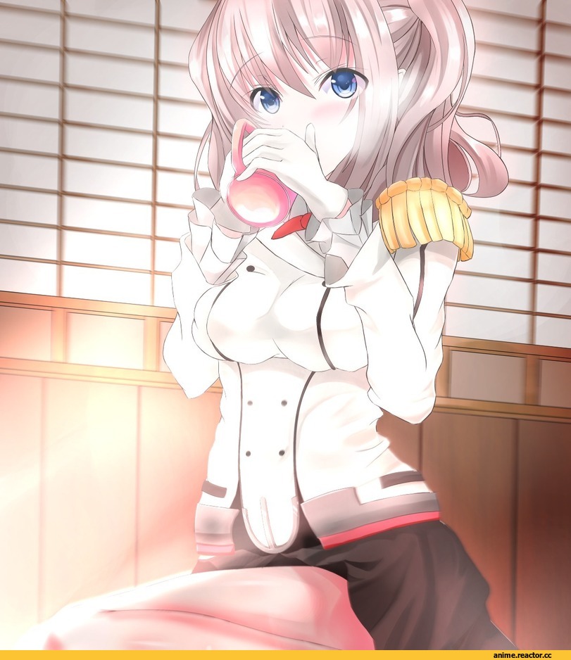 Kashima (Kantai Collection), Kantai Collection, Anime