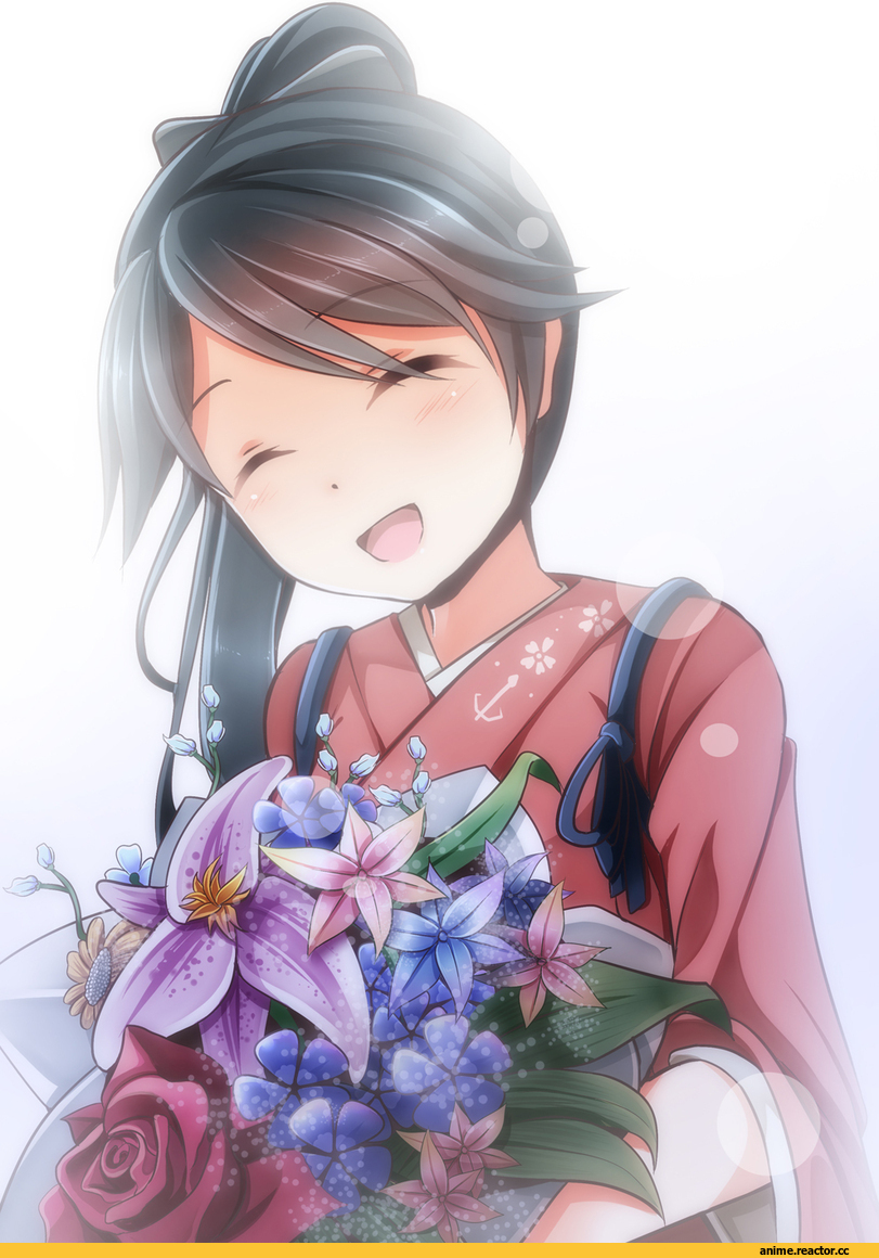 yasume yukito, houshou, Kantai Collection, Anime