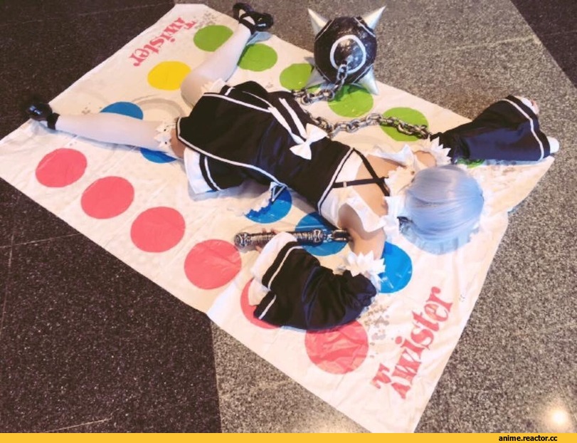 Re Zero Kara Hajimeru Isekai Seikatsu, Rem (re zero), Anime Cosplay, Anime