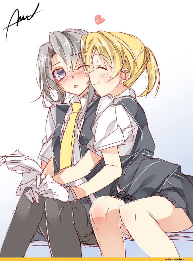 MTU (orewamuzituda), Maikaze (Kantai Collection), Kantai Collection, Nowaki (Kantai Collection), Anime