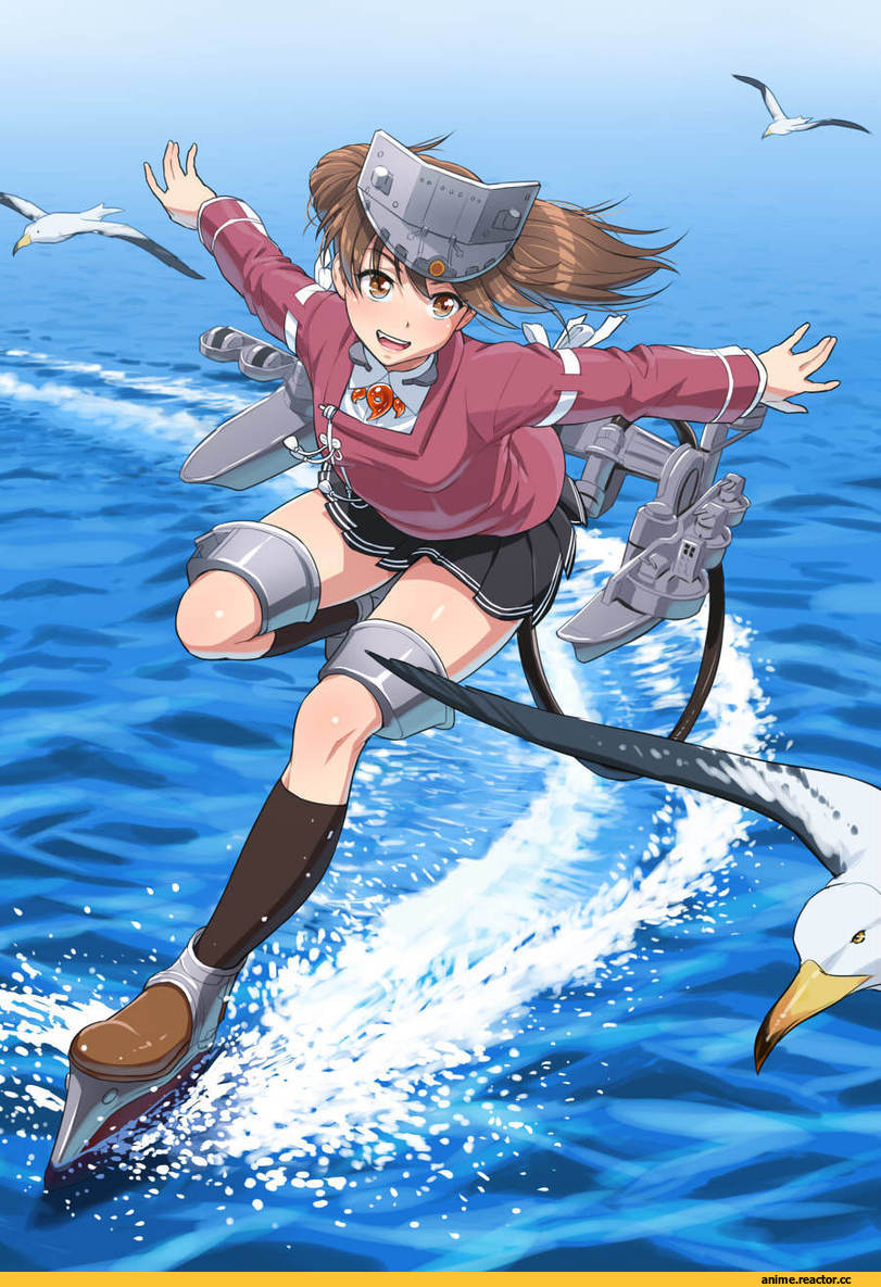 Ryuujou, Kantai Collection, Nigou, Anime