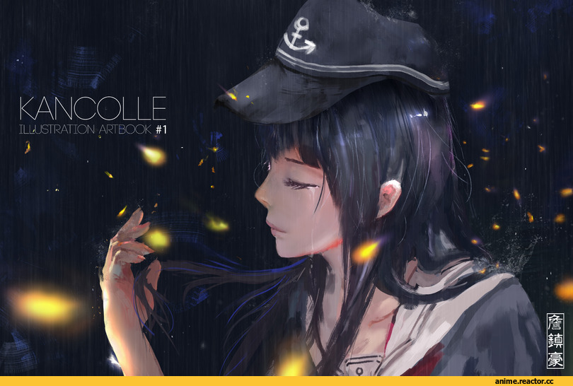 Akatsuki, Kantai Collection, Anime Art, kc (kccorporation), Anime