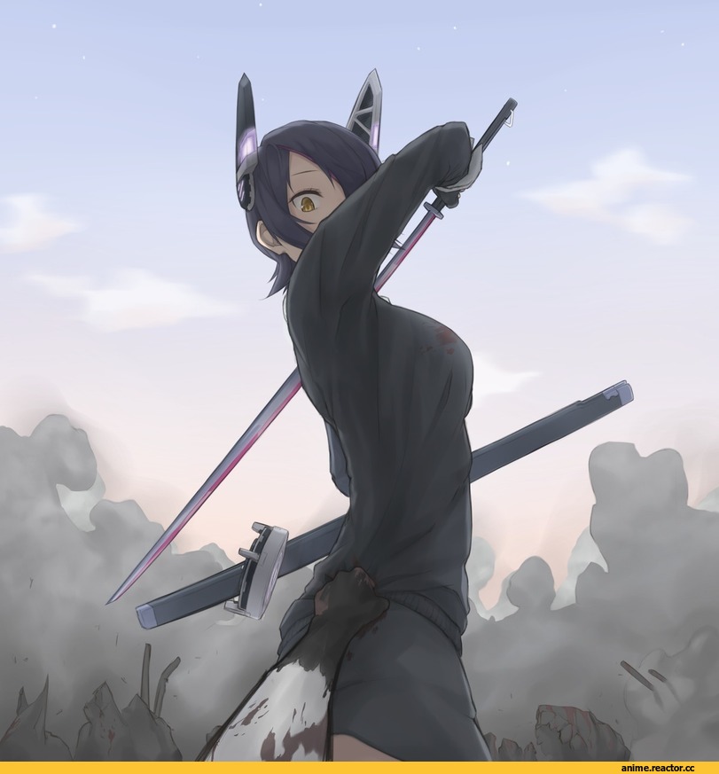 tenryuu (kantai collection), Kantai Collection, Anime