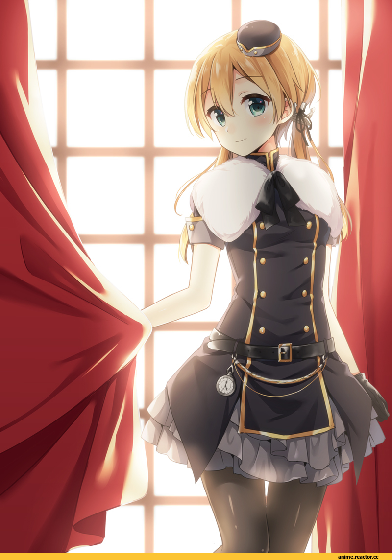 Prinz Eugen, Kantai Collection, Shima (shima je), Anime