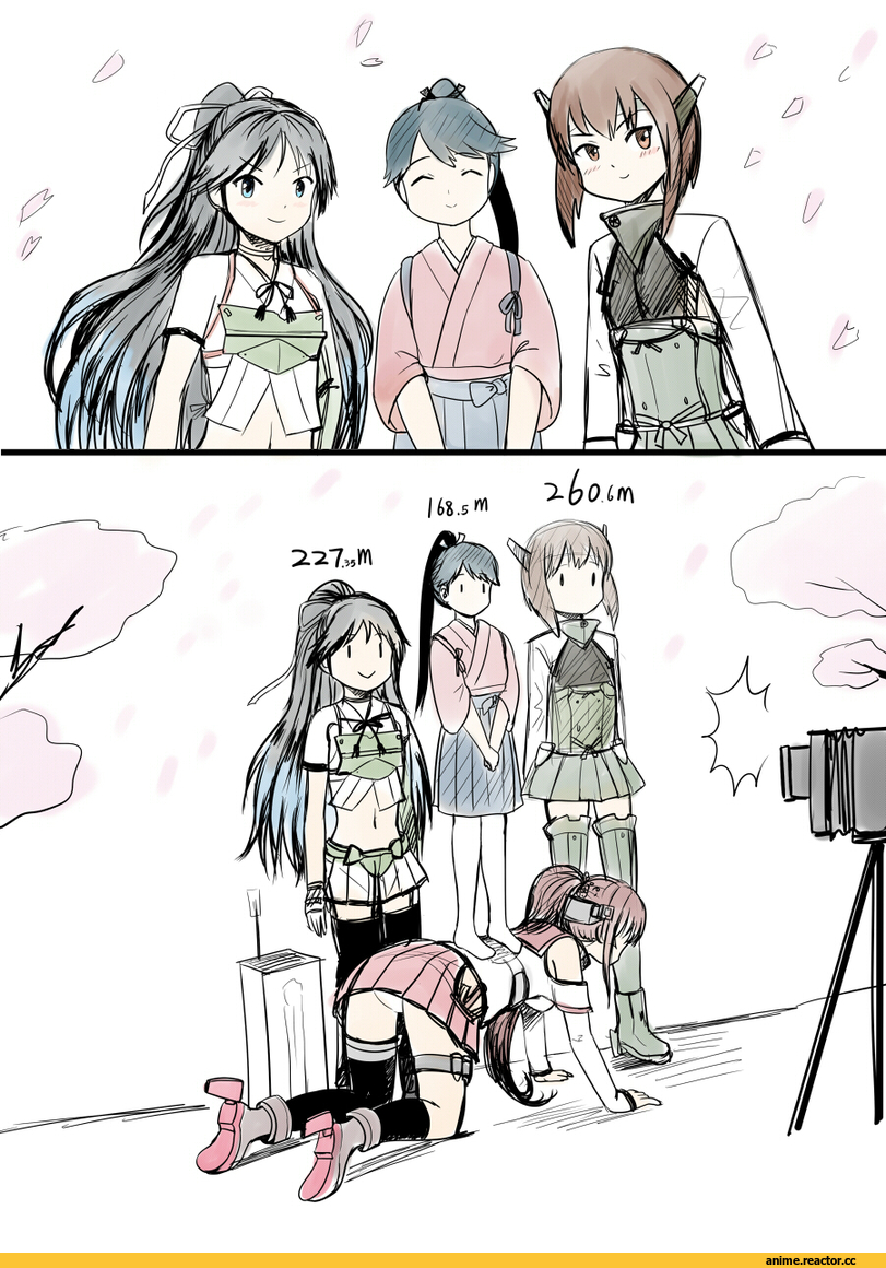 Taihou, Kantai Collection, Katsuragi (Kantai Collection), Houshou (Kantai Collection), Yamato (Kantai Collection), Y.ssanoha, Anime Ero, Anime