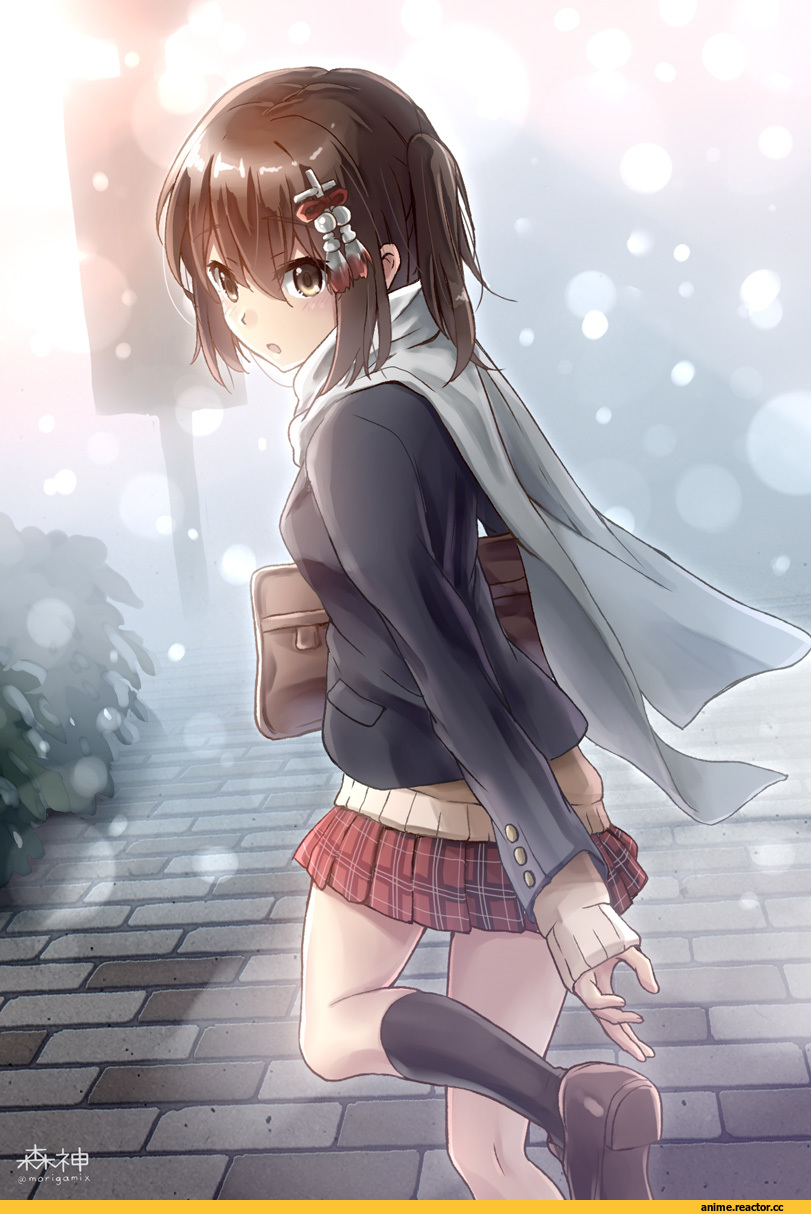 d-style wed, Sendai (Kantai Collection), Kantai Collection, Anime