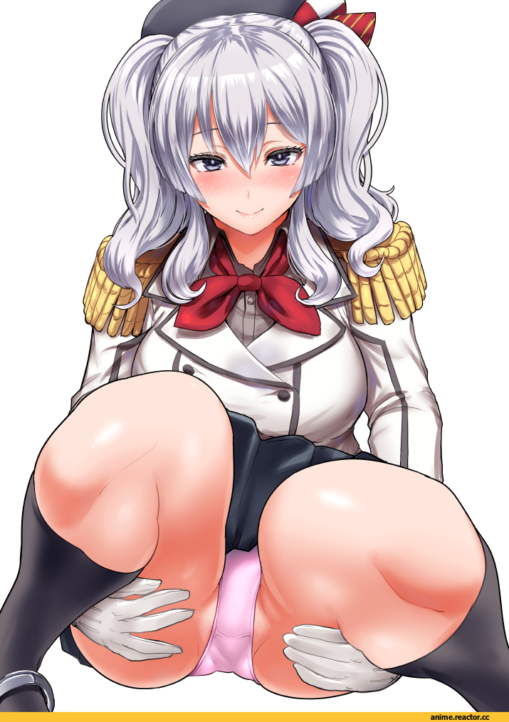 Kashima (Kantai Collection), Kantai Collection, Miyamoto Issa, Adult pantsu, Anime Ero, Anime