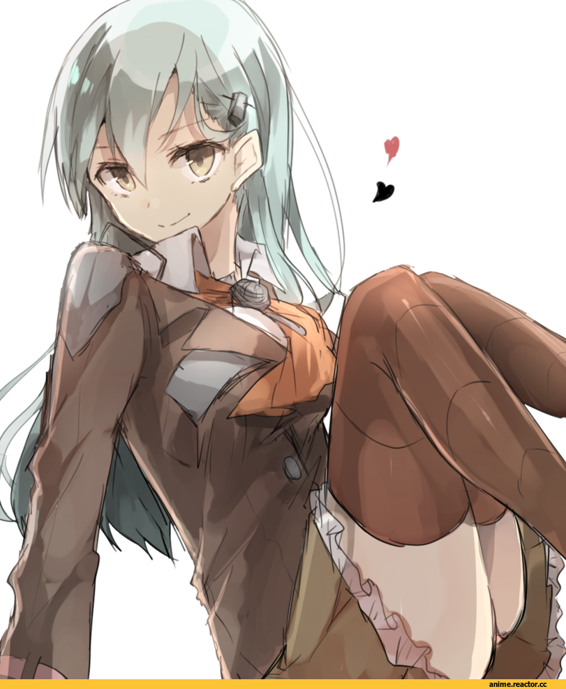 johnnysendai, Graf Zeppelin, Kantai Collection, Anime