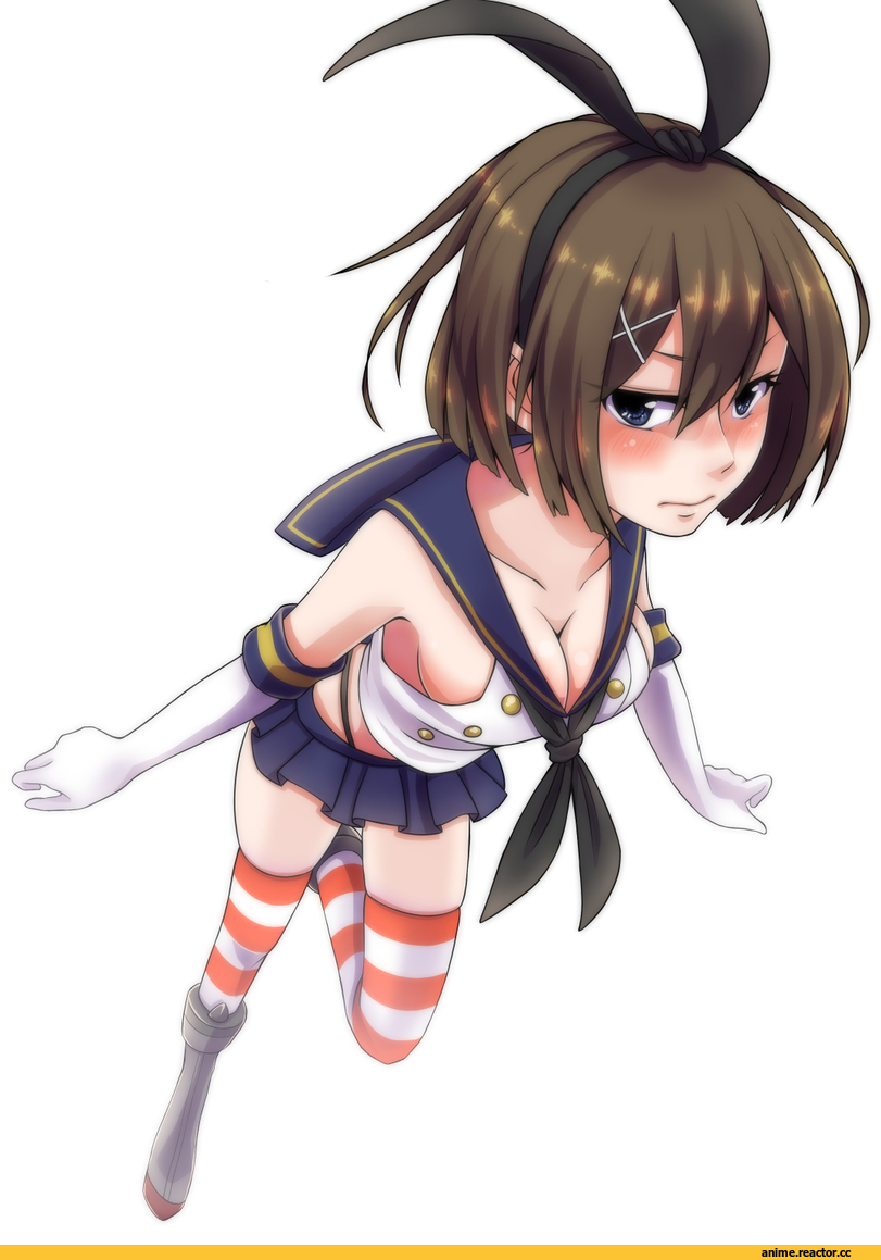 Kantai Collection, Maya (Kantai Collection), Anime Ero, Anime