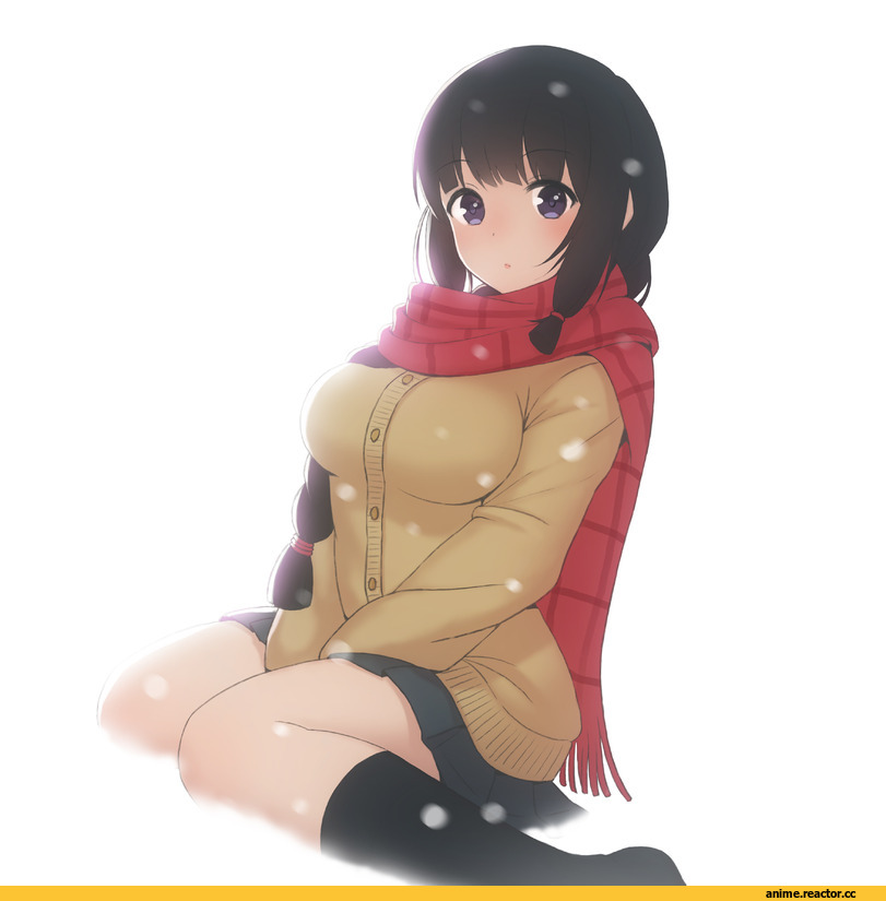 fukuro ko (greentea), Kitakami (Kantai Collection), Kantai Collection, Anime