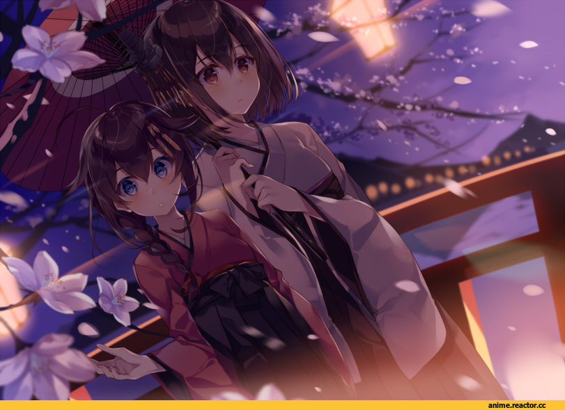 kureaki (exit), Shigure (Kantai Collection), Kantai Collection, yamashiro (kantai collection), Anime