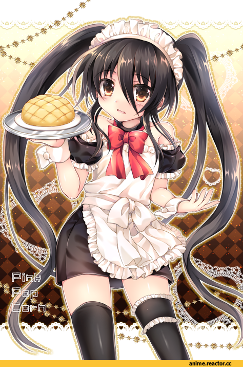 Shakugan no Shana, Shana, tachitsu teto, Maid, Anime