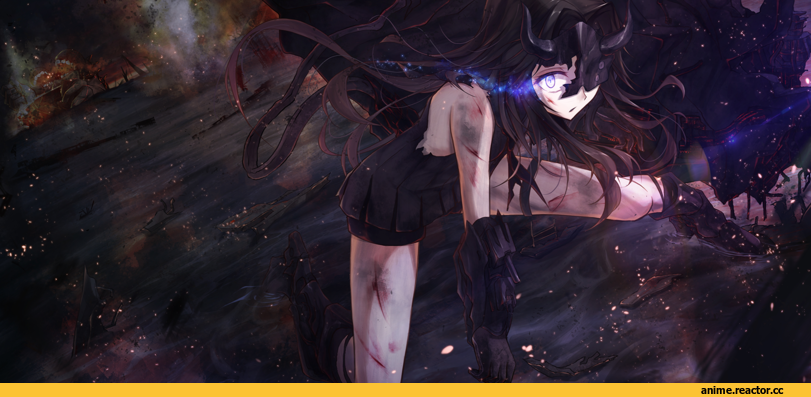 Light Cruiser Hime, Kantai Collection, Anime Art, Boyogo, Anime