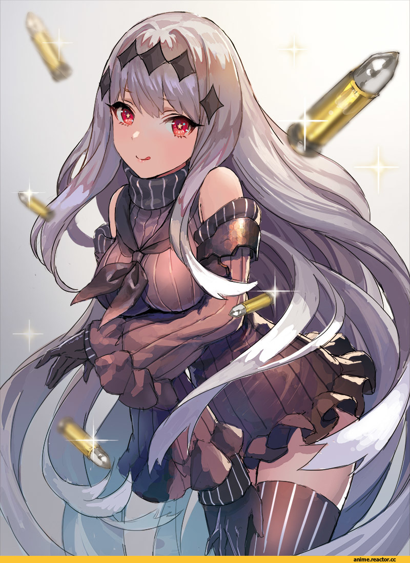 baby-doll, Anime Art, Aircraft Carrier Water Oni, Kantai Collection, Anime