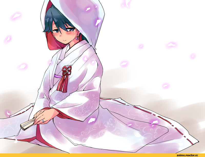 isshtaira, Anime Art, Houshou (Kantai Collection), Kantai Collection, Anime