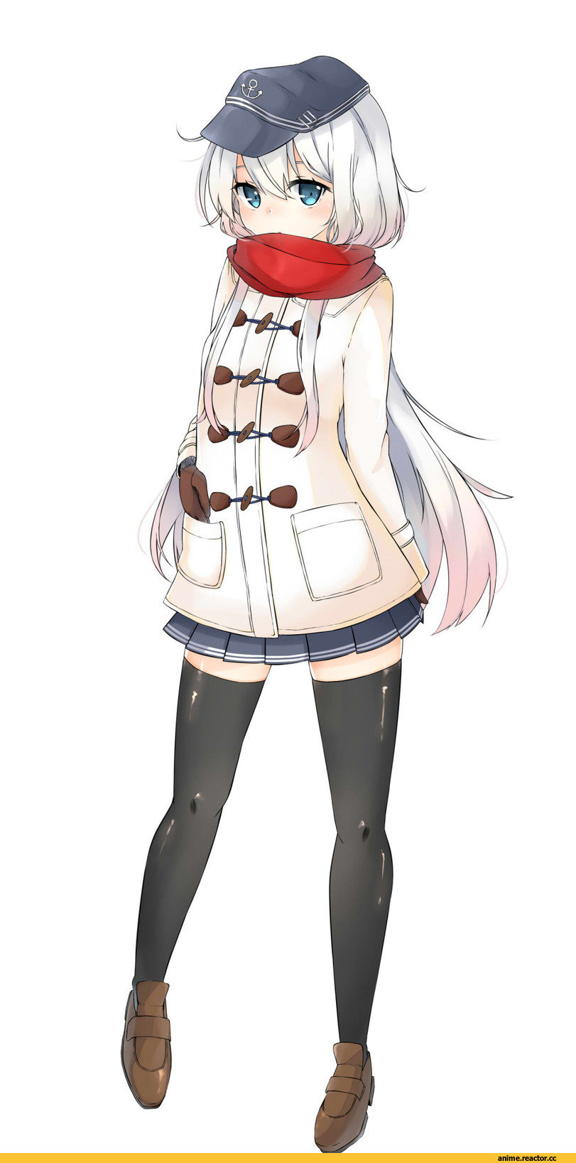 Hibiki (Kantai Collection), Kantai Collection, Anime