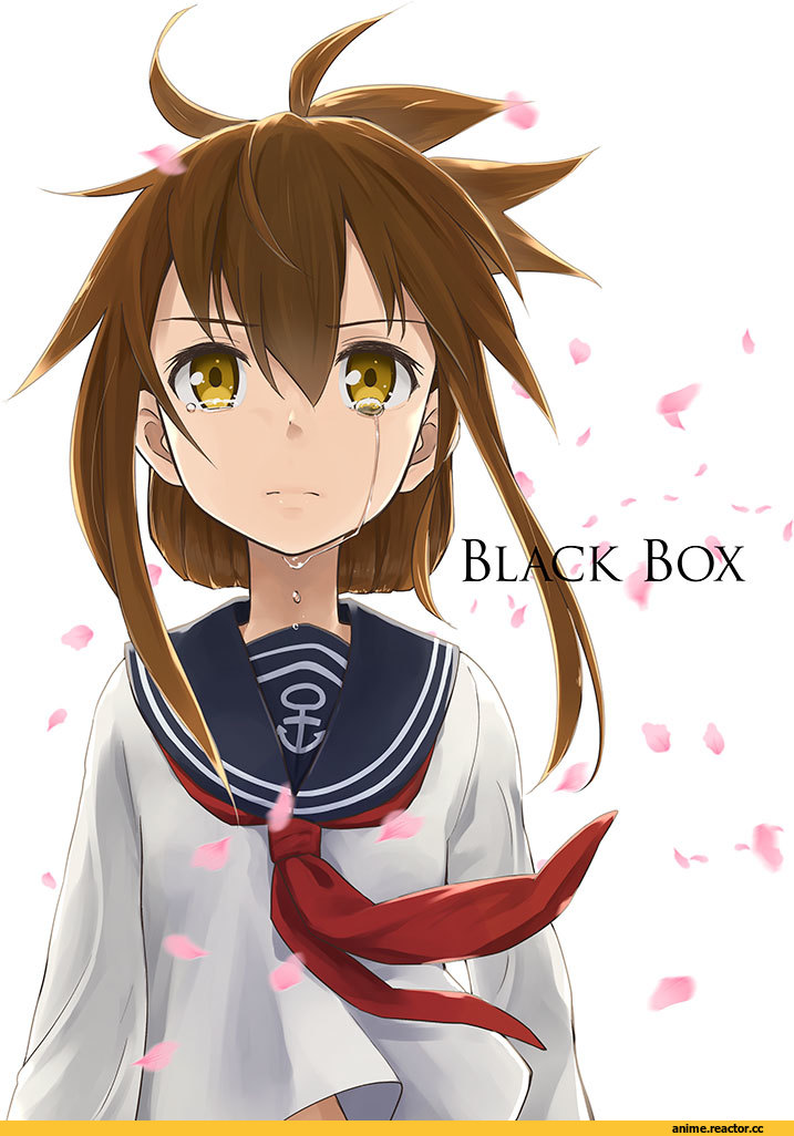 Kantai Collection, Inazuma (Kantai Collection), Errant, Anime