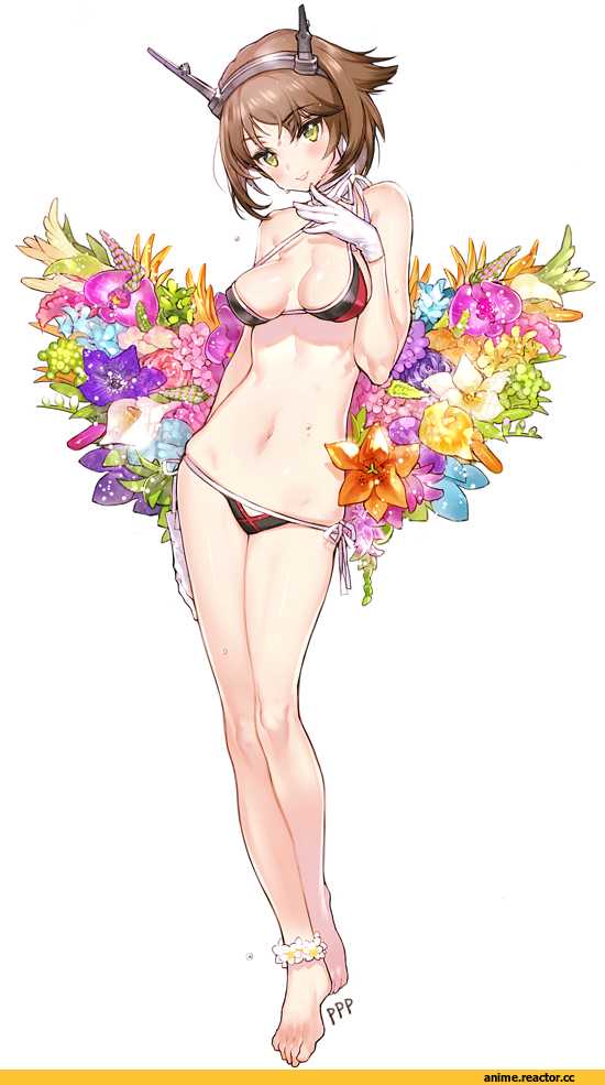 Anime Ero, Mutsu (Kantai Collection), Kantai Collection, Anime