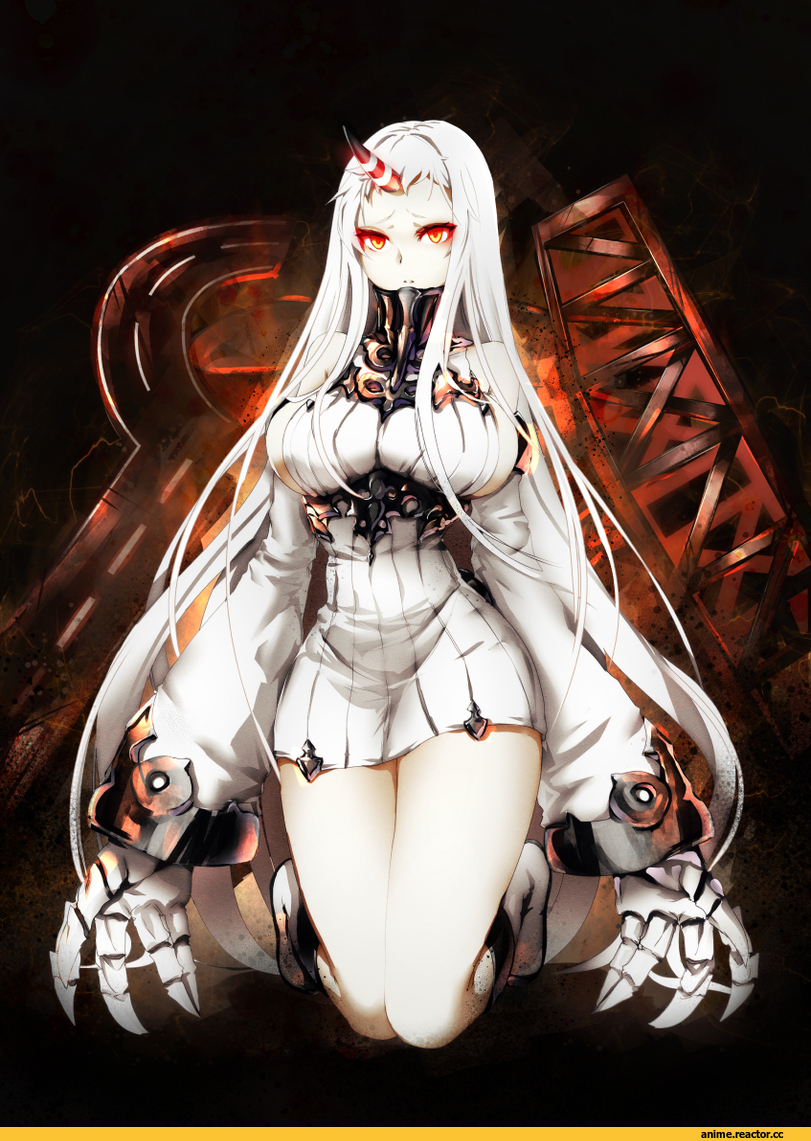 Seaport Hime, Kantai Collection, cibo (killy), Anime