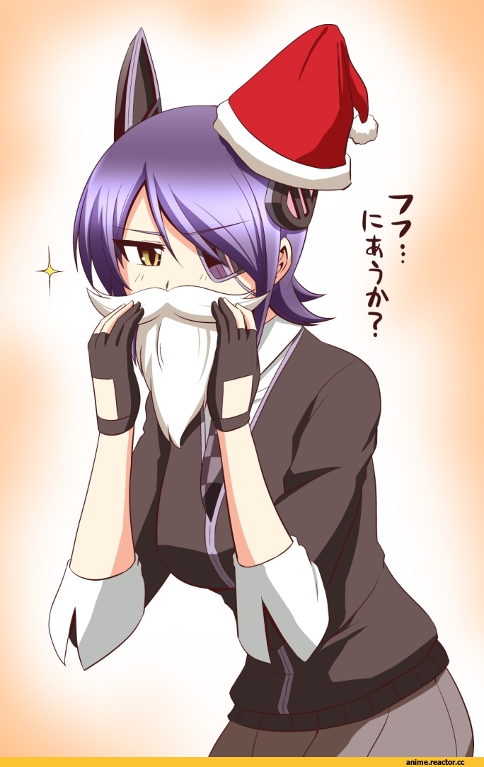 tenryuu (kantai collection), Kantai Collection, Anime