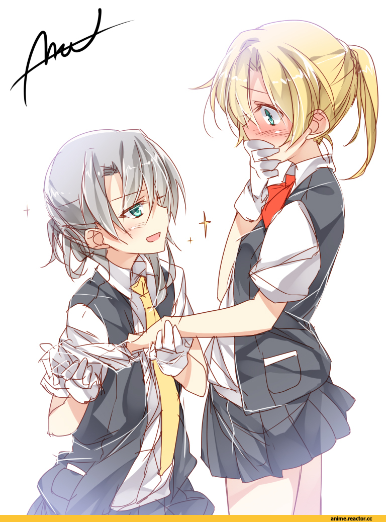 MTU (orewamuzituda), Maikaze (Kantai Collection), Kantai Collection, Nowaki (Kantai Collection), Anime