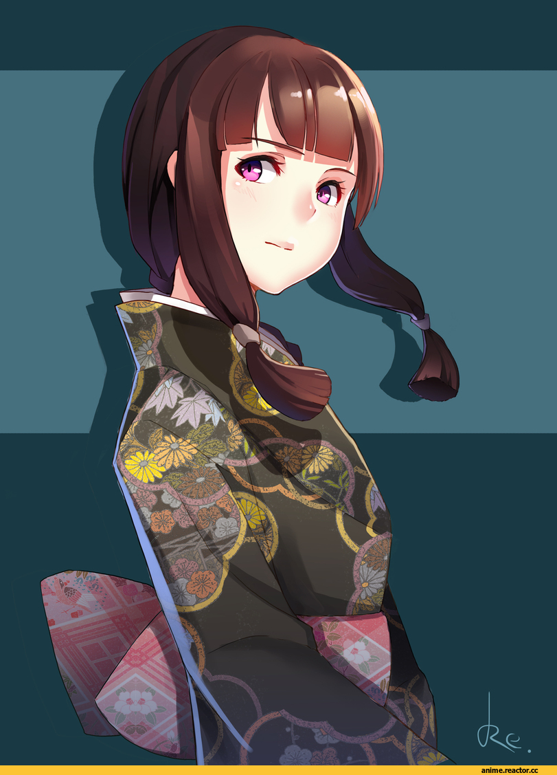 Kitakami (Kantai Collection), Kantai Collection, doitsu no kagaku, Anime