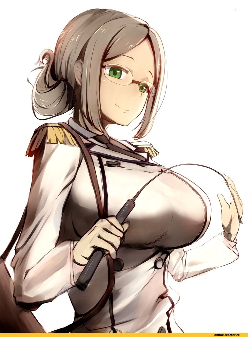 Katori (Kantai Collection), Kantai Collection, Аниме арт, 8gou, Anime