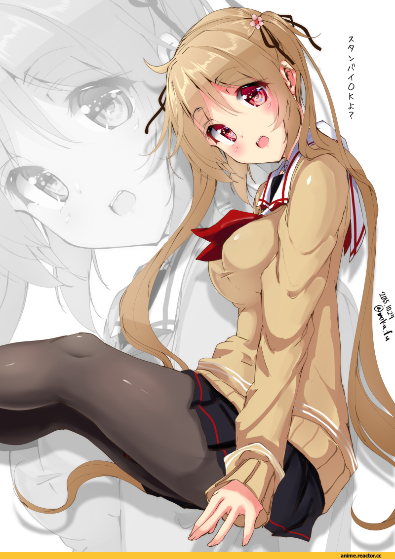 Murasame (Kantai Collection), Kantai Collection, Anime