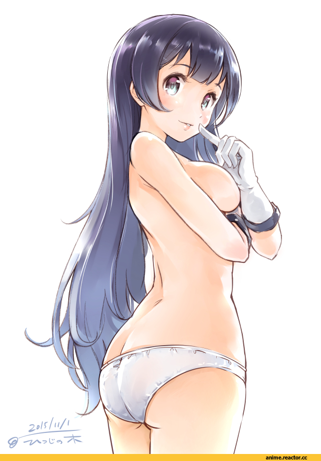 Agano, Kantai Collection, mousoup, oshiri, Anime Ero, Anime Adult pantsu, Anime