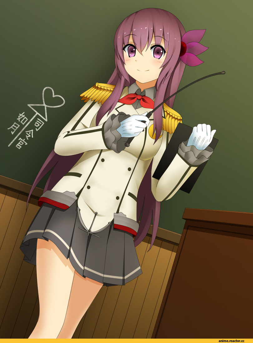 Kisaragi (Kantai Collection), Kantai Collection, Anime