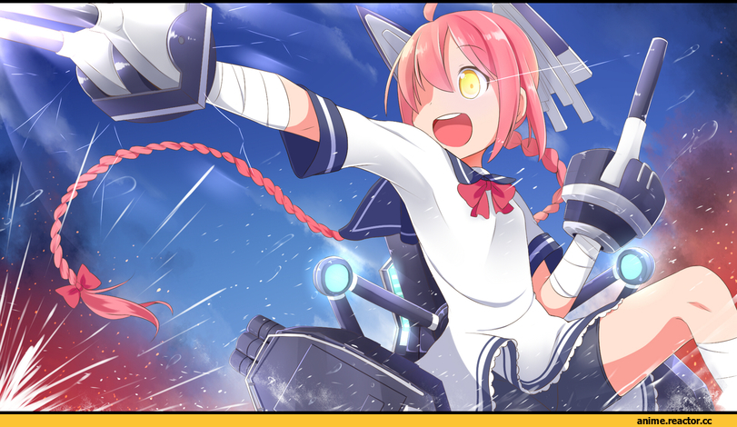 Nenohi (Kantai Collection), Kantai Collection, Anime Art, Makuran, Anime