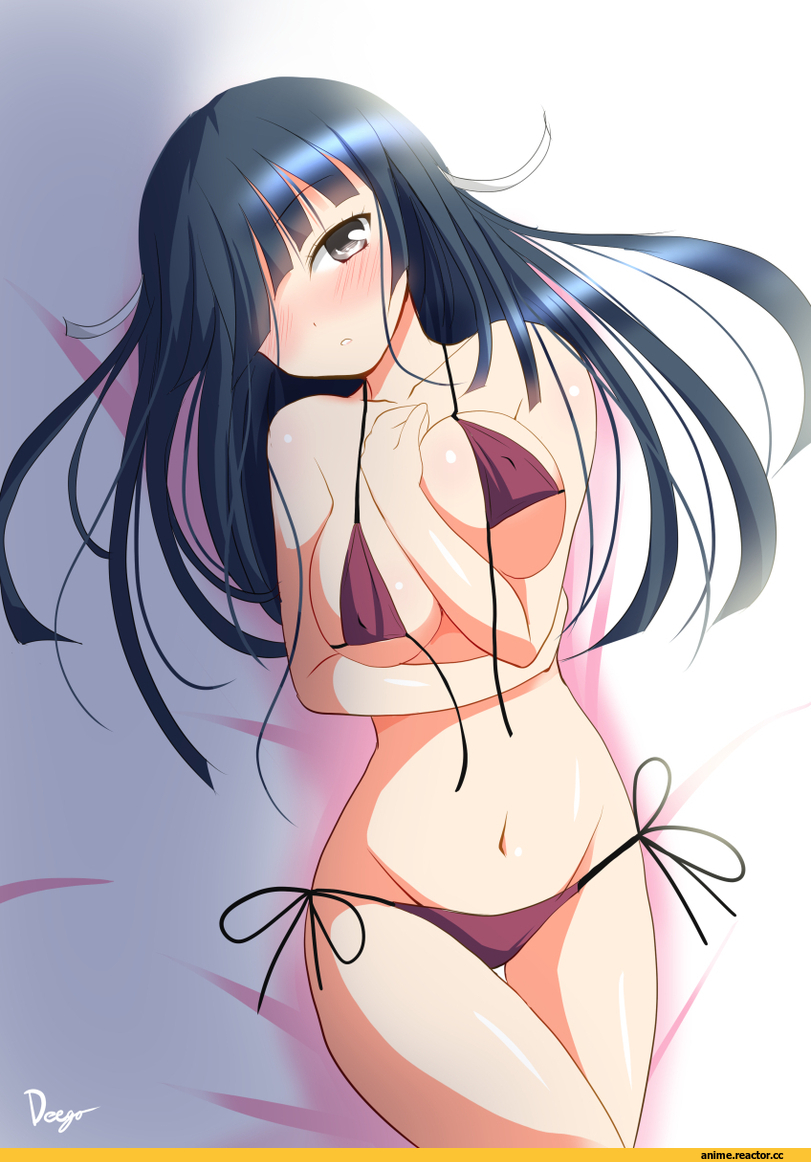 Hayashimo (Kantai Collection), Kantai Collection, deego (omochi bazooka), Anime Ero Swim, Anime Ero, Anime