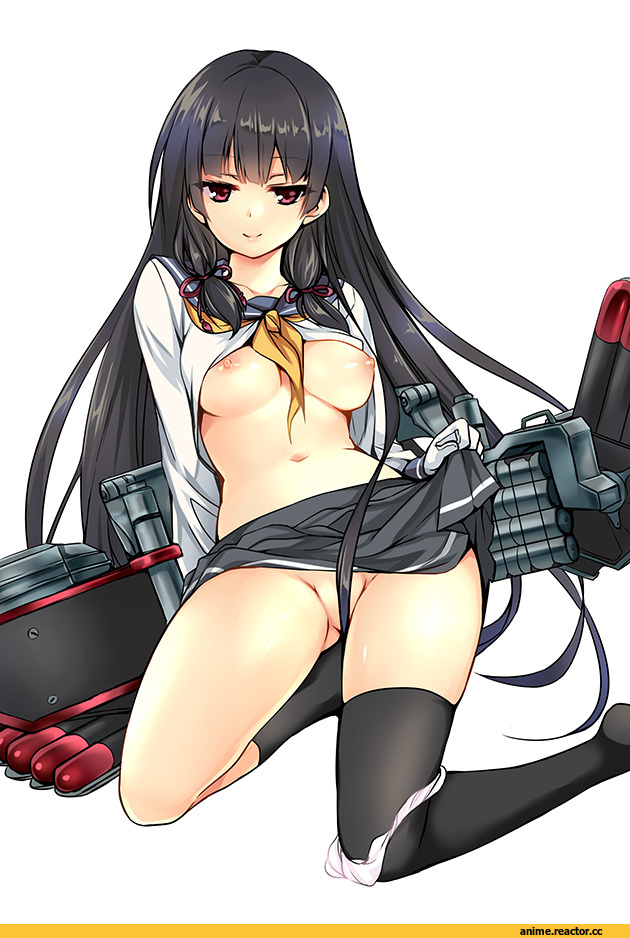 Anime Ero Oppai, Anime Ero, Isokaze (Kantai Collection), Kantai Collection, Аниме арт, Amagai Yukino, Anime Ero Pussy, Anime