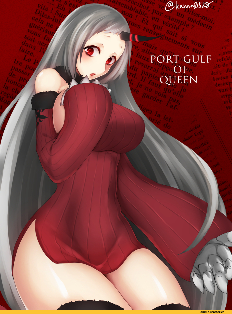 Sakiryo Kanna, Seaport Hime, Kantai Collection, Anime