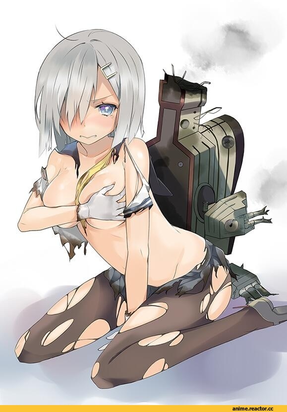 Hamakaze (Kantai Collection), Kantai Collection, Anime Ero, Anime