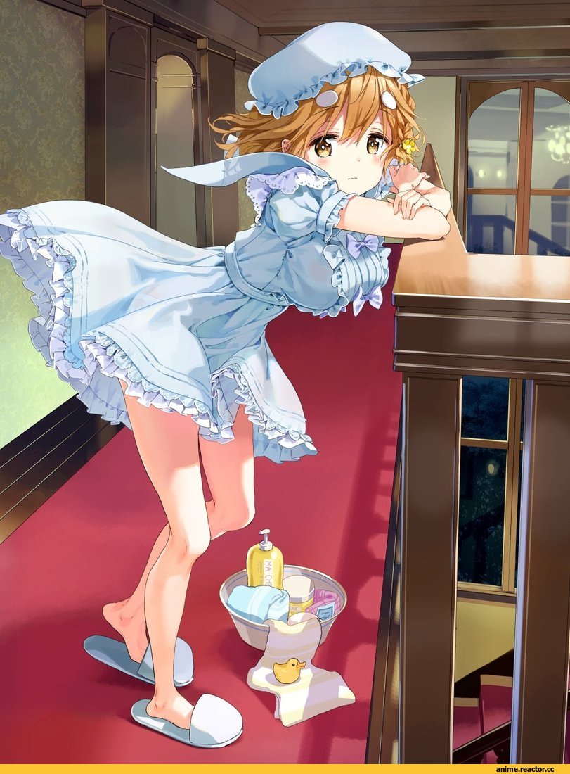 Masamune-kun no Revenge, Koiwai Yoshino, tiv, Maid, Anime