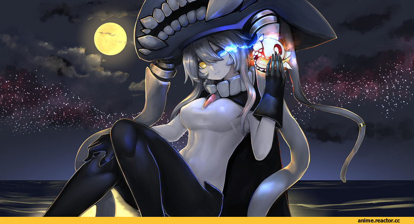 Wo-Class Aircraft Carrier , Kantai Collection, hachachi, Anime