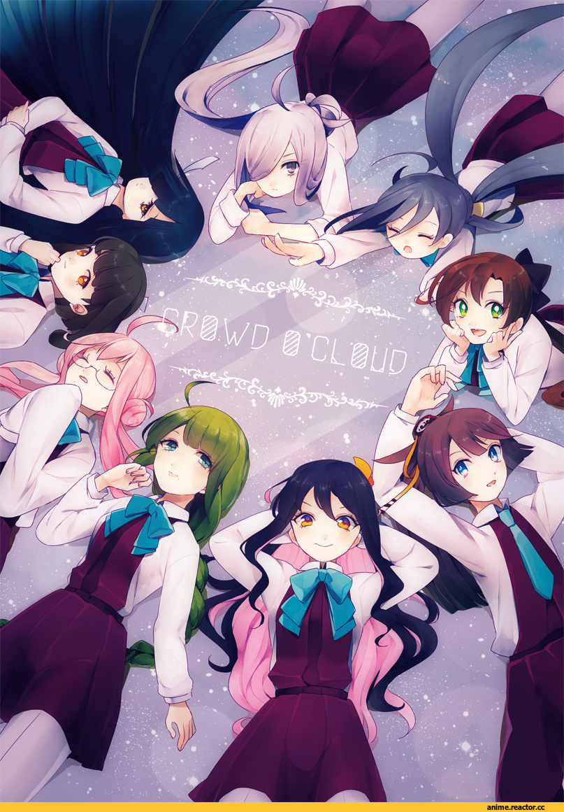sayori (artist), Akigumo, Asashimo (Kantai Collection), Hayashimo (Kantai Collection), Kazagumo (Kantai Collection), Kiyoshimo (Kantai Collection), Makigumo, Naganami (Kantai Collection), Takanami (Kantai Collection), Yuugumo (Kantai Collection), Anime, Kantai Collection
