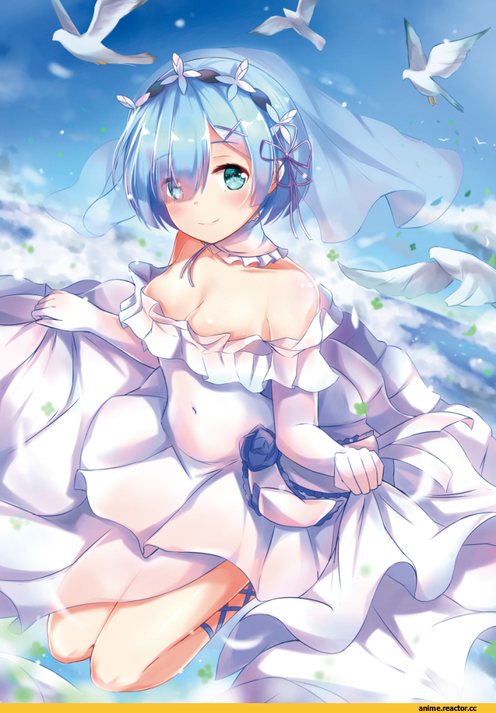 tailam, Rem (re zero), Re Zero Kara Hajimeru Isekai Seikatsu, Anime