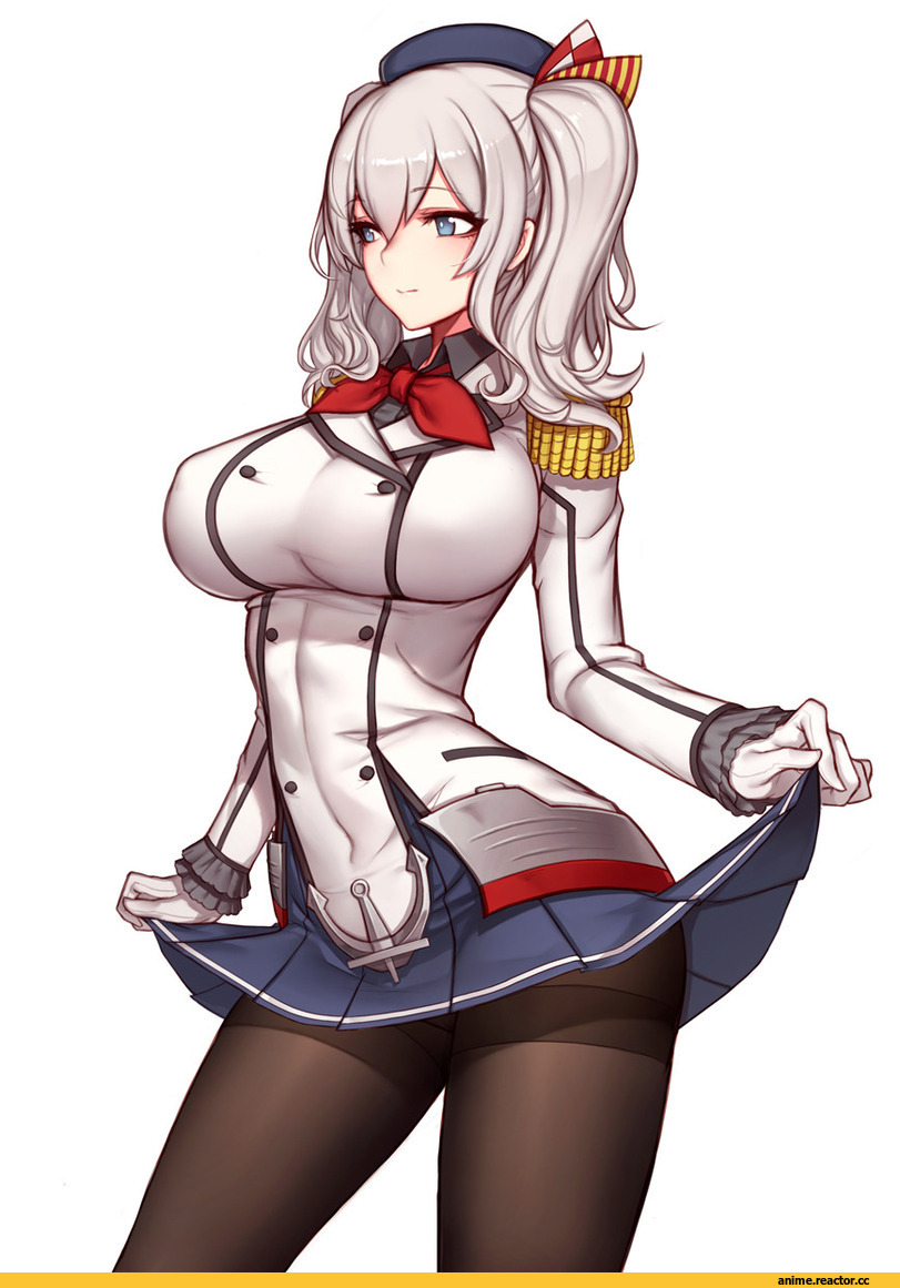 Kashima (Kantai Collection), Kantai Collection, Evan Yang, Anime Art, Anime