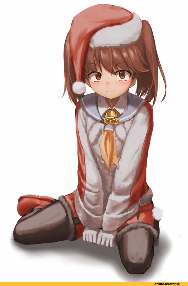 ranma (kamenrideroz), ryuujou (kantai collection), Kantai Collection, Anime Christmas, Anime