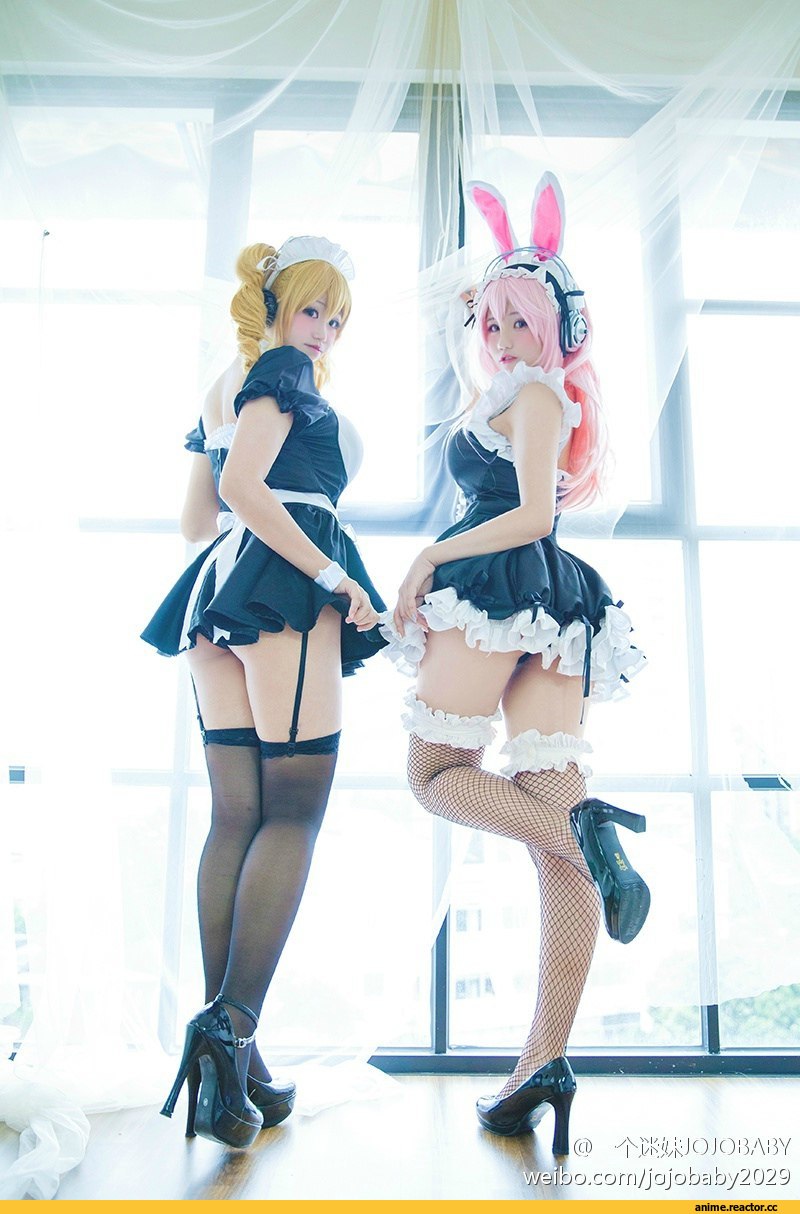 Girls und Panzer, Erika Itsumi, kozu kue, Maid, Anime