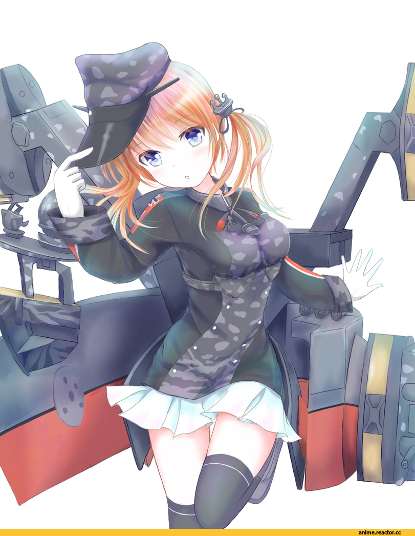 akira (coffee curry), Kirishima (Kantai Collection), Kantai Collection, Anime Ero Oppai, Anime Ero, Anime