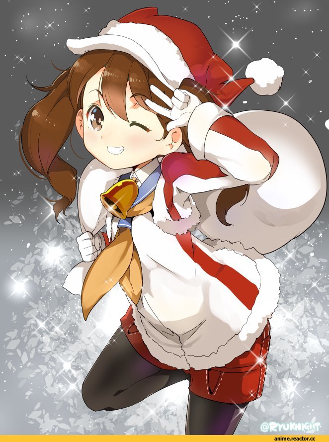 Ryuujou, Kantai Collection, naitou ryuu, anime loli, Anime