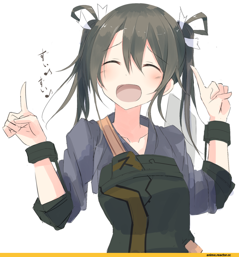 Zuikaku, Kantai Collection, ZerO, Anime Art, Anime Christmas, Anime