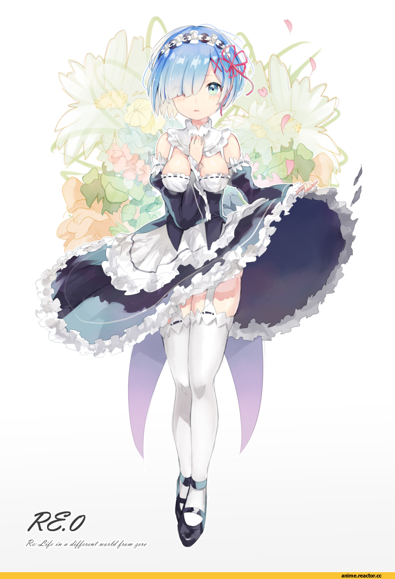 Rem (re zero), Re Zero Kara Hajimeru Isekai Seikatsu, Noodle, Anime